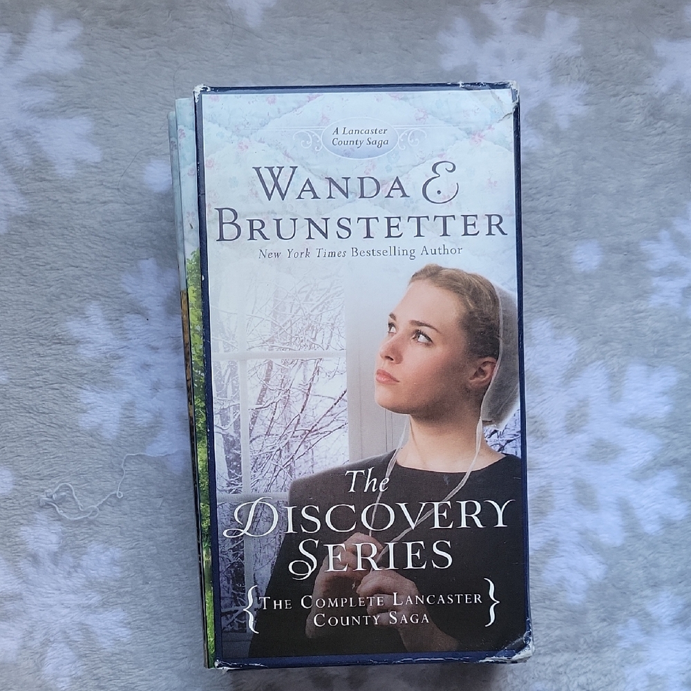 Amish Books